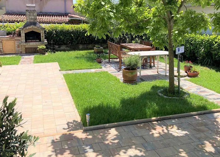 Appartement Lirio Umag